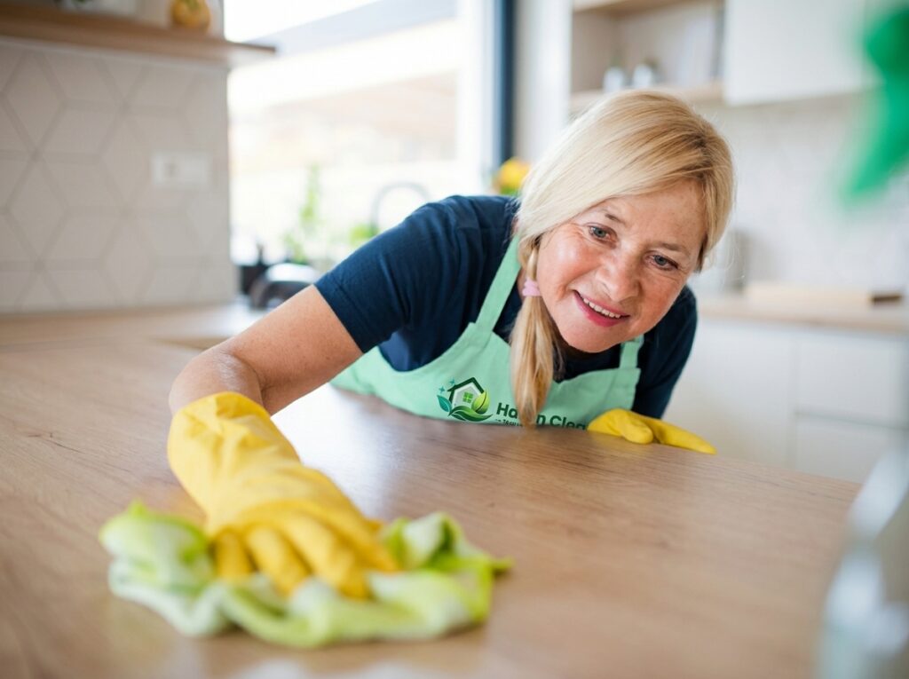 Home cleaning service